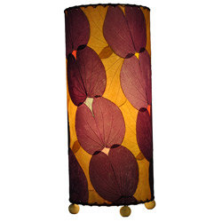 Purple Butterfly Table Lamp (Philippines)