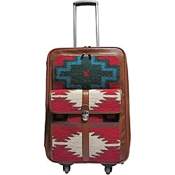 Amerileather Roamer 21-inch Spinner Upright Luggage