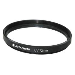 AGFA 72mm Multi Coated Ultra Violet (UV) Filter