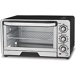 Cuisinart TOB-40 Custom Classic Toaster/ Broiler Oven