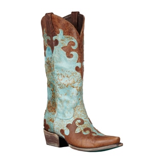 Lane Boots 'Dawson' Women's Cowboy Boots