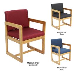 Regency Seating 'Belcino Sled' Side Chair