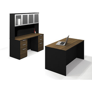 Bestar Pro-Concept Executive Desk Kit