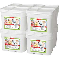 Lindon Farms Food Storage Kit (2880 Servings)