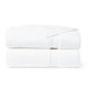 Authentic Hotel and Spa Turkish Cotton Bath Sheets (Set of 2) - Thumbnail 1