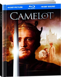 Camelot - 45th Anniversary Edition DigiBook (Blu-ray Disc)