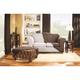 Sure Fit Stretch T-Cushion 2-piece Loveseat Slipcover - Thumbnail 12