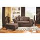 Sure Fit Stretch T-Cushion 2-piece Loveseat Slipcover - Thumbnail 8