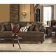 Sure Fit Stretch T-Cushion 2-piece Loveseat Slipcover - Thumbnail 28