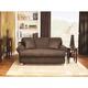 Sure Fit Stretch T-Cushion 2-piece Loveseat Slipcover - Thumbnail 27
