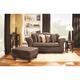 Sure Fit Stretch T-Cushion 2-piece Loveseat Slipcover - Thumbnail 6