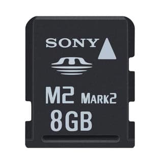 Sony MSM8/TQ 8 GB Memory Stick Micro (M2)
