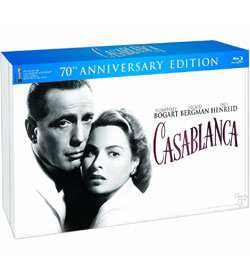 Casablanca 70th Anniversary Edition (Blu-ray/DVD)