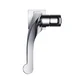 KRAUS Typhon Single Hole Single-Handle Bathroom Faucet with Matching Pop-Up Drain and Overflow in Chrome - Thumbnail 5