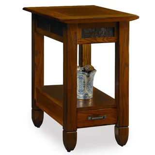 Link to Rustic Oak Chairside Table Similar Items in Dining Room & Bar Furniture