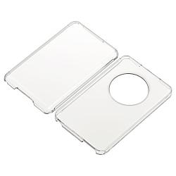 INSTEN Clear Snap-on iPod Case Cover for Apple iPod Classic 80GB/ 120GB