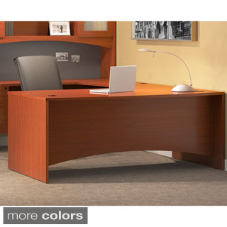 Mayline Brighton Series Rectangular Laminate Wood Desk (60 inches x 30 inches)