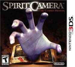Spirit Camera The Cursed Memoir - Nintendo 3DS
