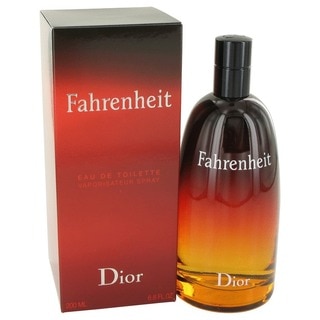 Christian Dior Fahrenheit Men's 6.8-ounce Eau de Toilette Spray