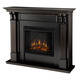 Real Flame Ashley Blackwash 48.03 in. L x 13.78 W x 41.25 in. H Electric Fireplace - Thumbnail 0