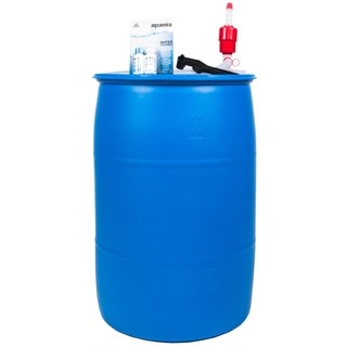 Water Storage Kits