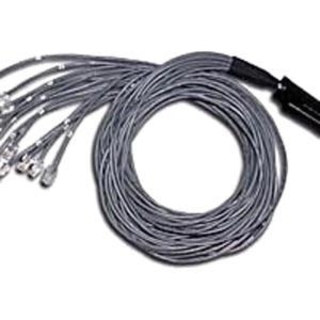 C2G 10ft Cat5 25-pair Telco Breakout Cable 180 Telco50 M/12-RJ45