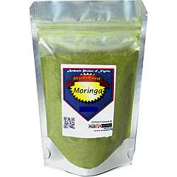 Africa's Finest 16-ounce Moringa Leaf Powder (Nigeria)
