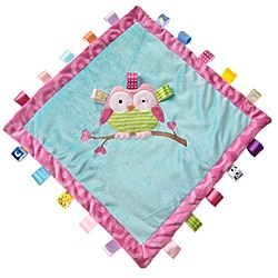 Mary Meyer Oodles Owl Cozy Blanket