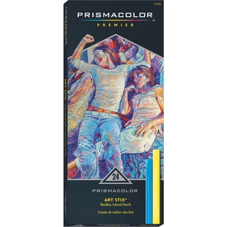 Prismcolor 24-piece Art Stix Color Set