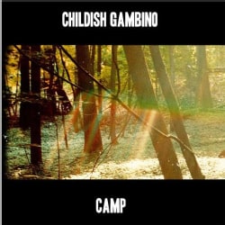 CHILDISH GAMBINO - CAMP/LIMITED EDITION