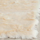 Safavieh Handmade Silken Glam Paris Shag Ivory Rug (6' x 9') - Thumbnail 8