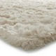 Safavieh Handmade Silken Glam Paris Shag Ivory Area Rug (8' x 10') - Thumbnail 7