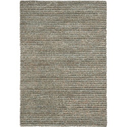 Safavieh Handmade Aspen Shag Grey Wool Area Rug (6' x 9')