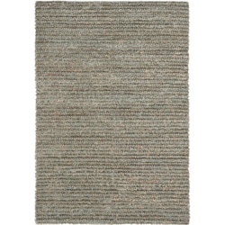 Safavieh Handmade Aspen Shag Grey Wool Area Rug (8' x 10')