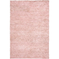 Safavieh Handmade Aspen Shag Pink Wool Area Rug (8' x 10')