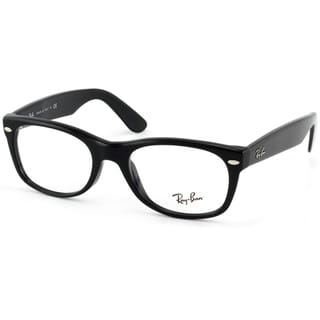 Ray-Ban RX 5184 'New Wayfarer' 52-mm 2000 Black Eyeglasses