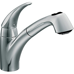 Moen 7560C extensa One-Handle Pullout Kitchen Faucet with Hydrolock Installation Chrome