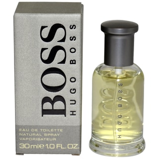 Hugo Boss No. 6 Men's 1-ounce Eau de Toilette Spray