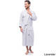 Superior Luxurious 100-percent Combed Cotton Unisex Terry Bath Robe - Thumbnail 18