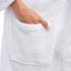 Superior Luxurious 100-percent Combed Cotton Unisex Terry Bath Robe - Thumbnail 21