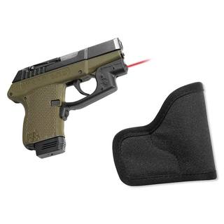 Crimson Trace Kel-tec P3AT/ P32 Laserguard with Holster