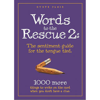 Orange Sky Books - Words To The Rescue 2