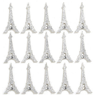 Jolee's Eiffel Tower Mini Repeats Stickers