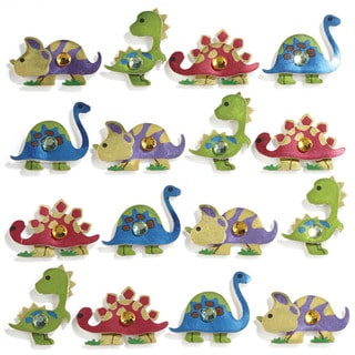 Jolee's Dinosaurs Mini Repeats Stickers