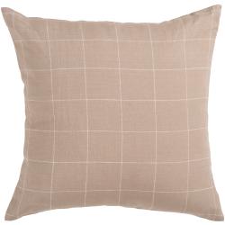 Decorative Pales 22-inch Down Pillow
