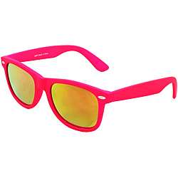 Unisex Pink Fashion Sunglasses