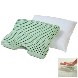 Dream Form Dual Comfort Memory Foam Pillow with Cover