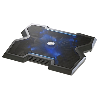 Cooler Master NotePal X3 - Gaming Laptop Cooling Pad with 200mm Blue