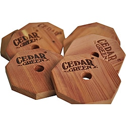 Cedar Ring Pack (36 Pieces)
