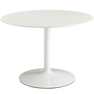 The Revolve White Dining Table